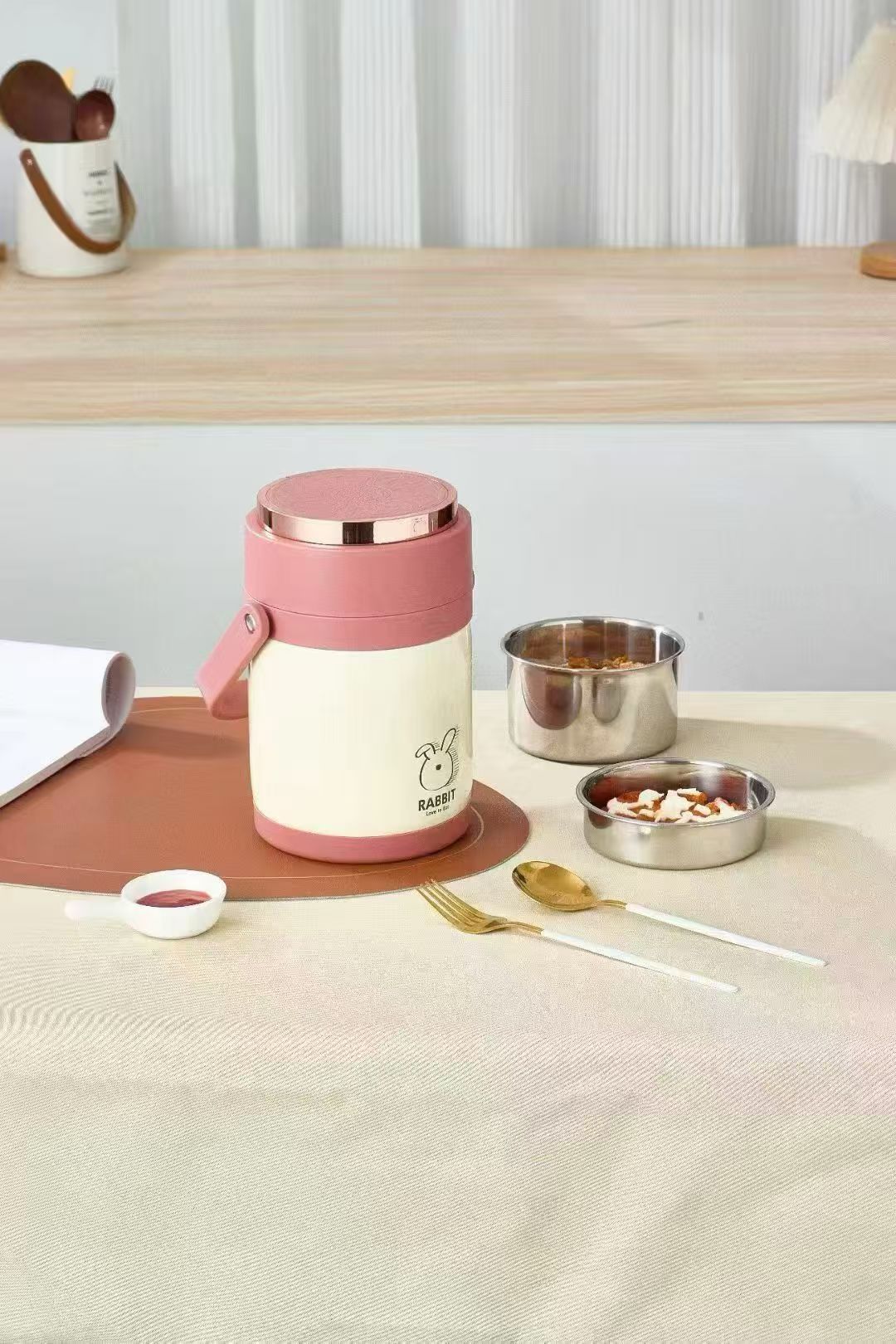 Insulated Lunch Box