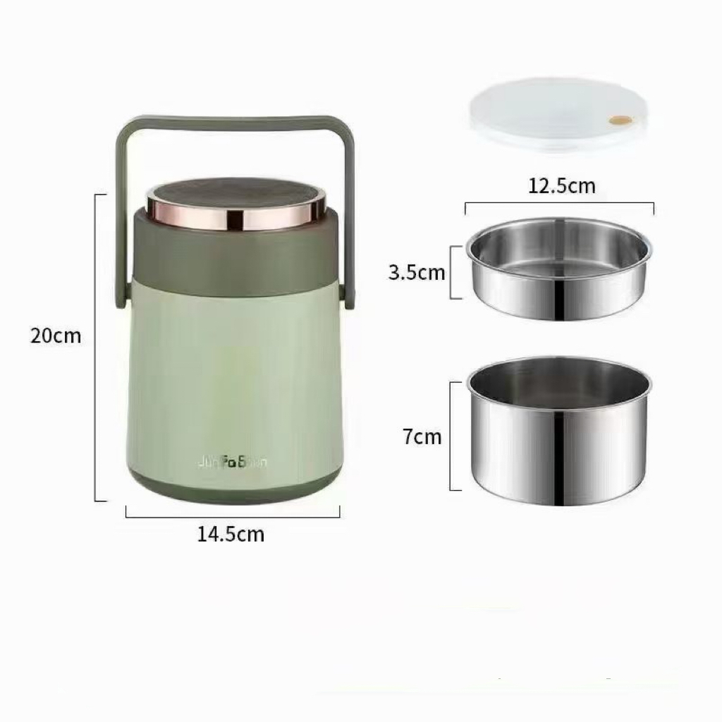 Insulated Lunch Box