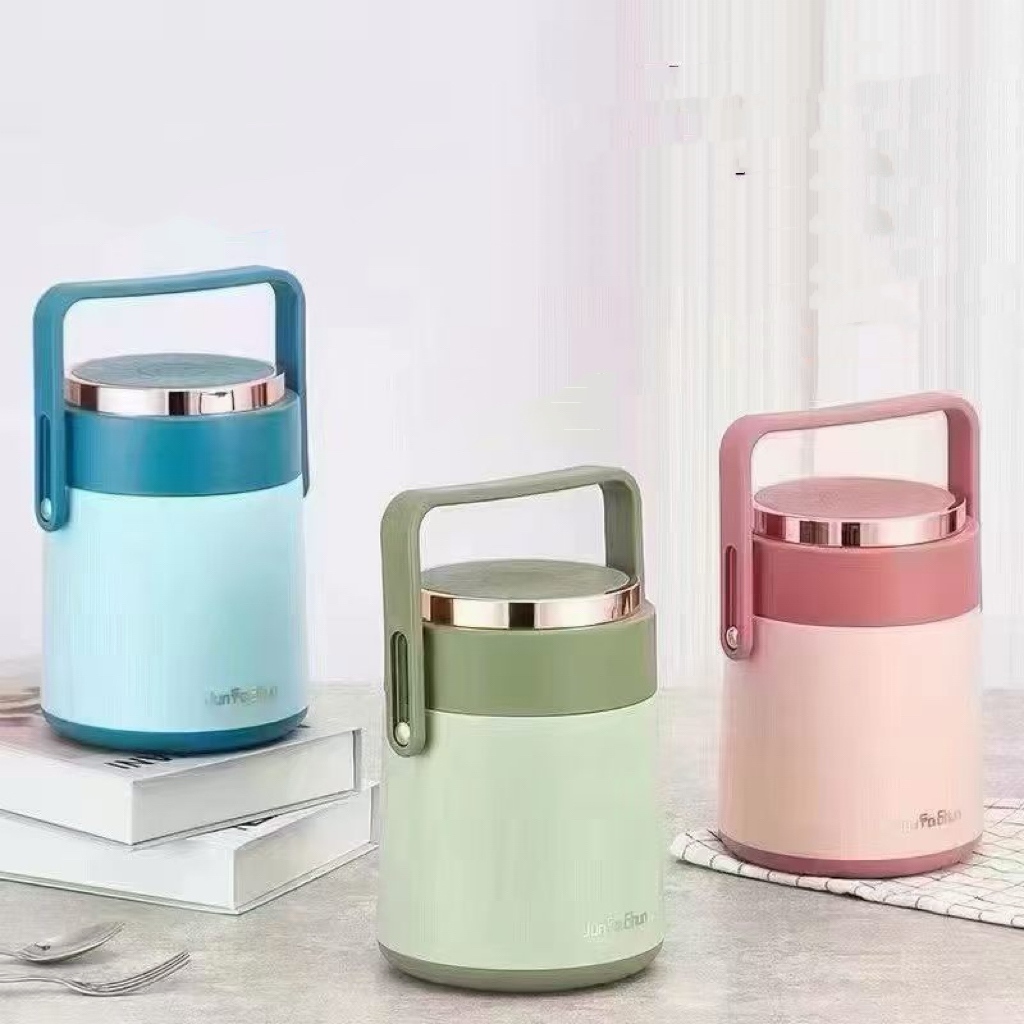 Insulated Lunch Box