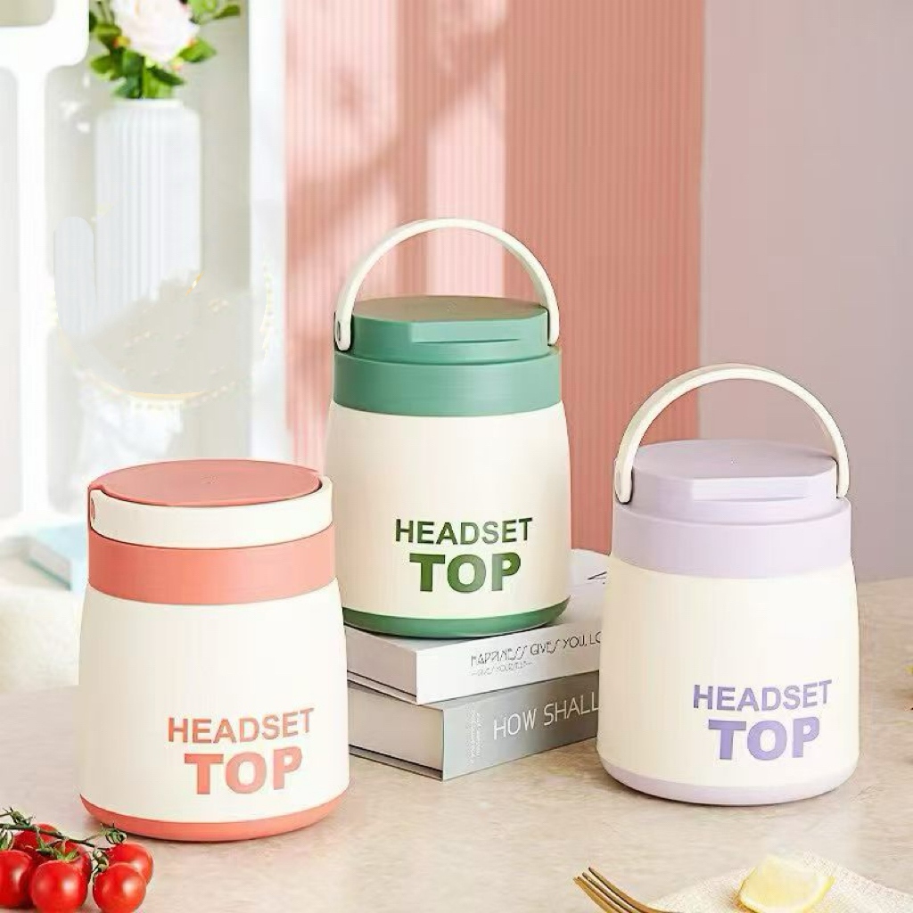 Insulated Lunch Box