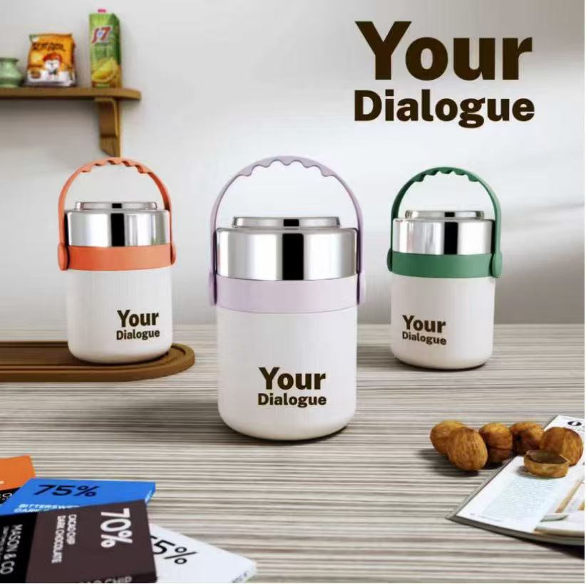 Insulated Lunch Box