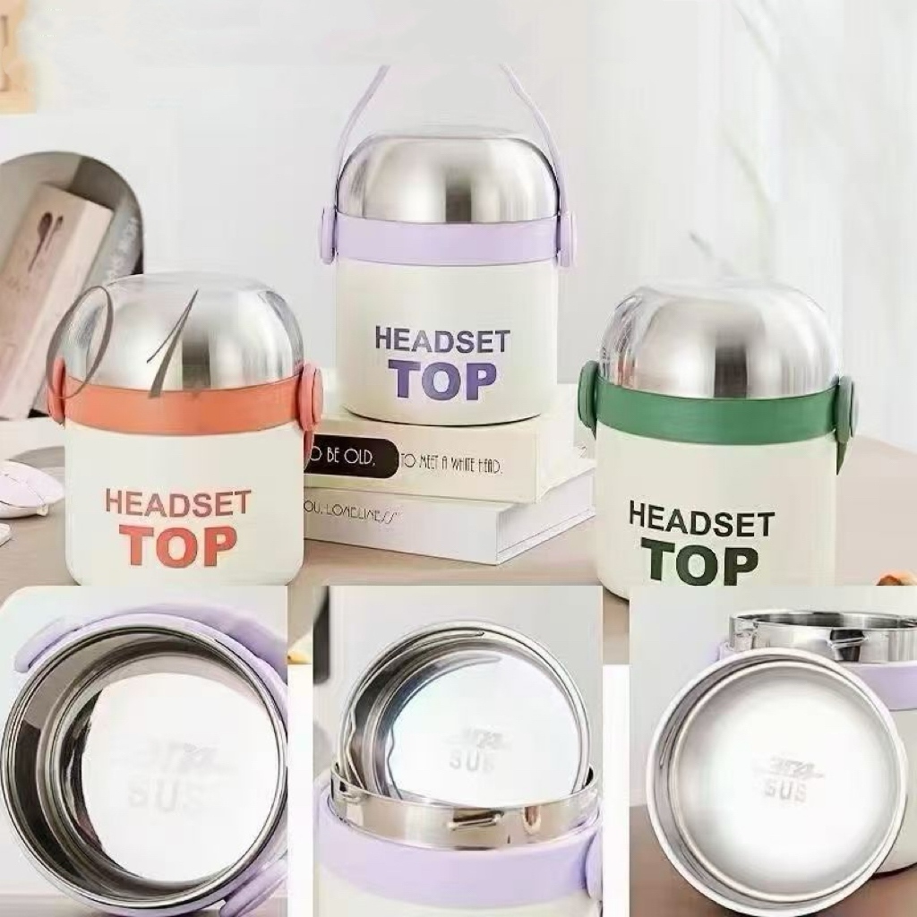 Insulated Lunch Box