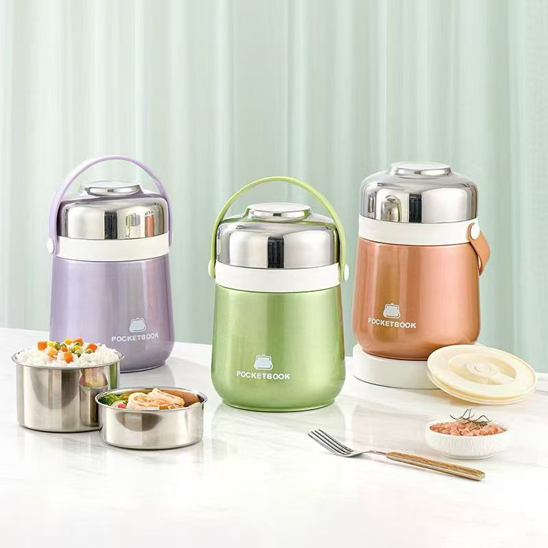 Insulated Lunch Box