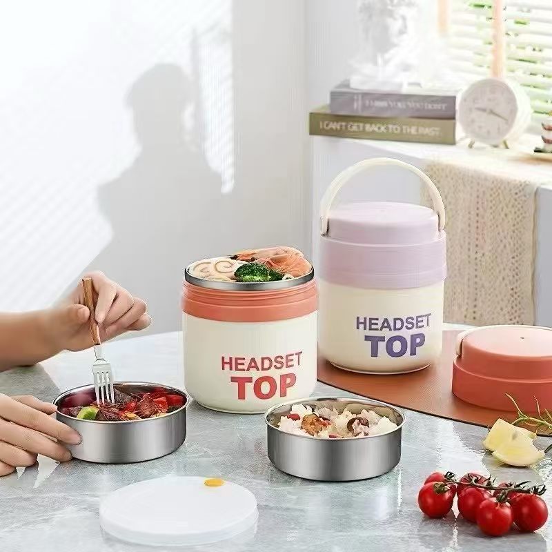Insulated Lunch Box
