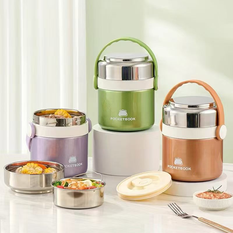 Insulated Lunch Box