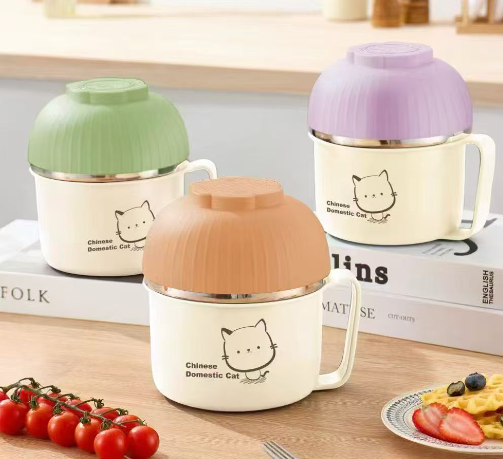 Insulated Lunch Box