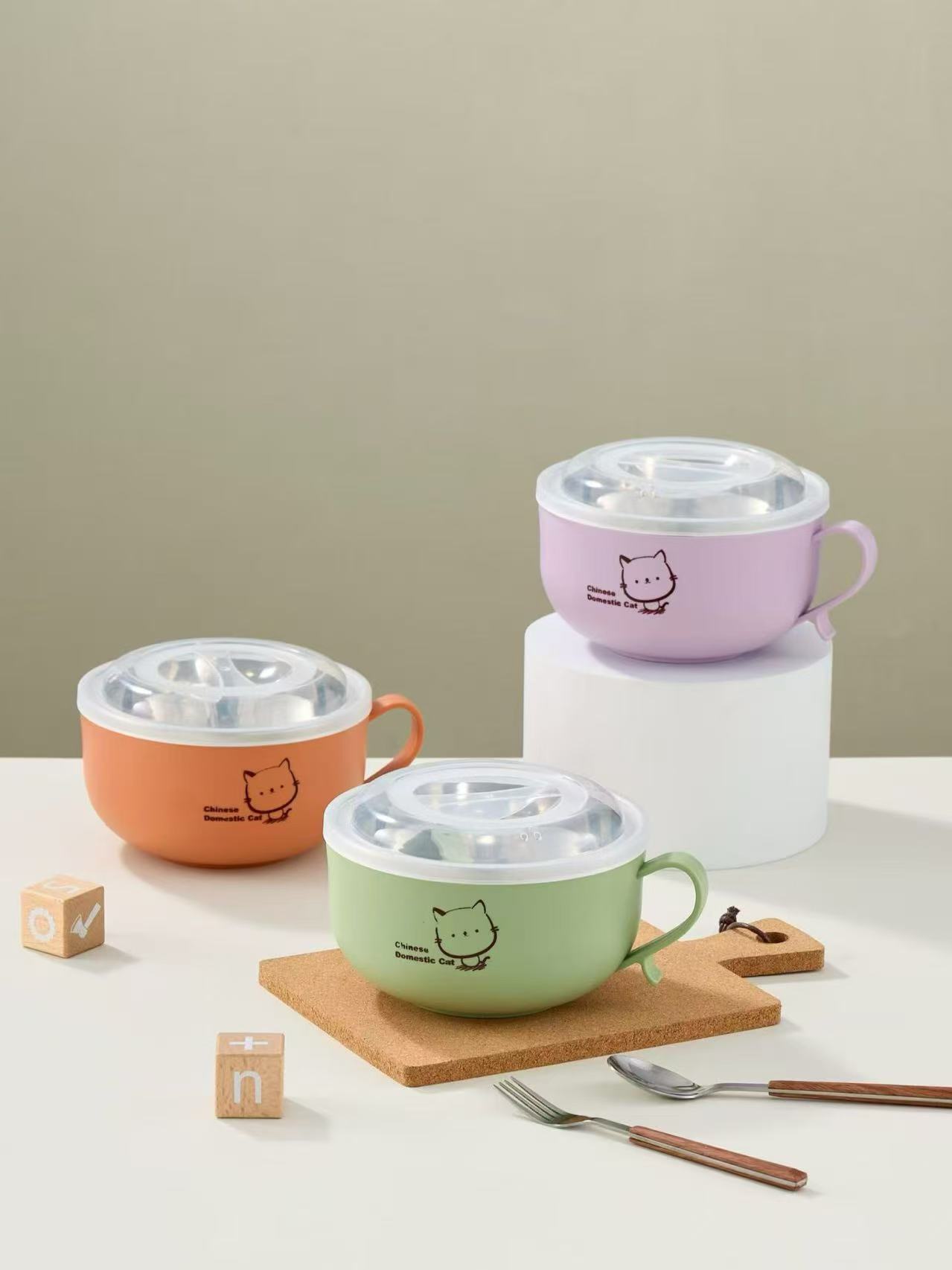 Insulated Lunch Box