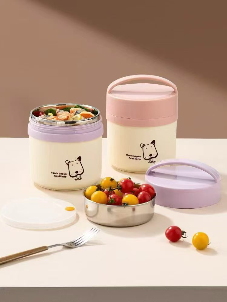 Insulated Lunch Box