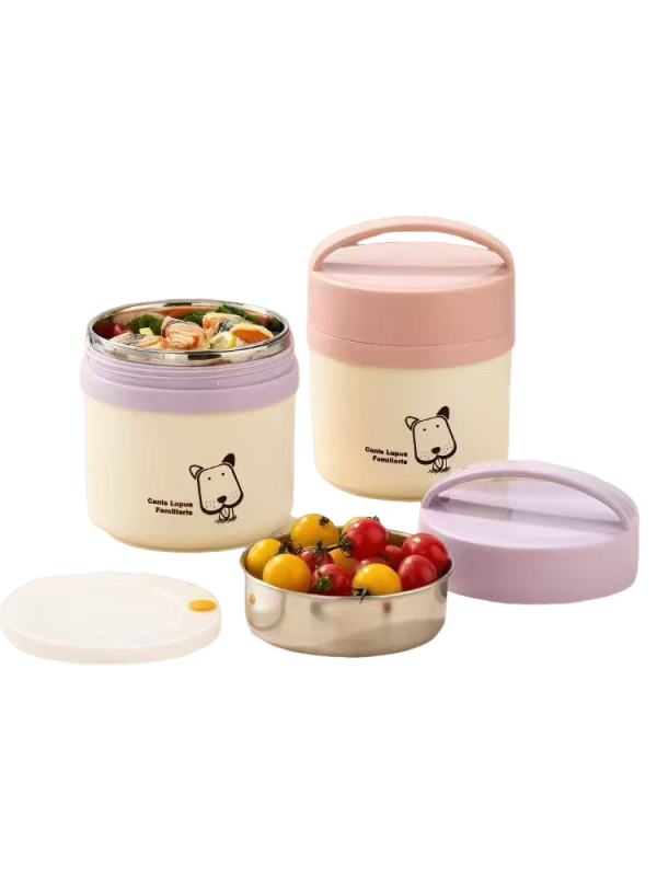 Insulated Lunch Box